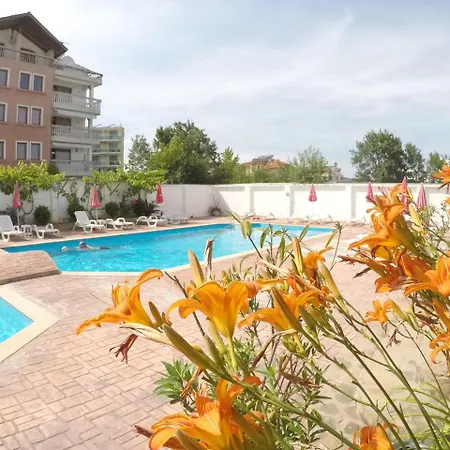 Hotel Alba Family Club Primorsko