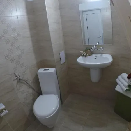 Szálloda Alba Family Club Primorszko