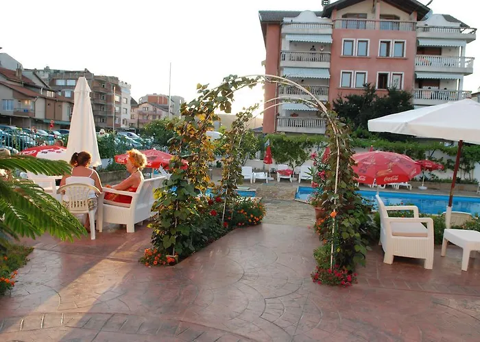 Alba Family Club Primorsko