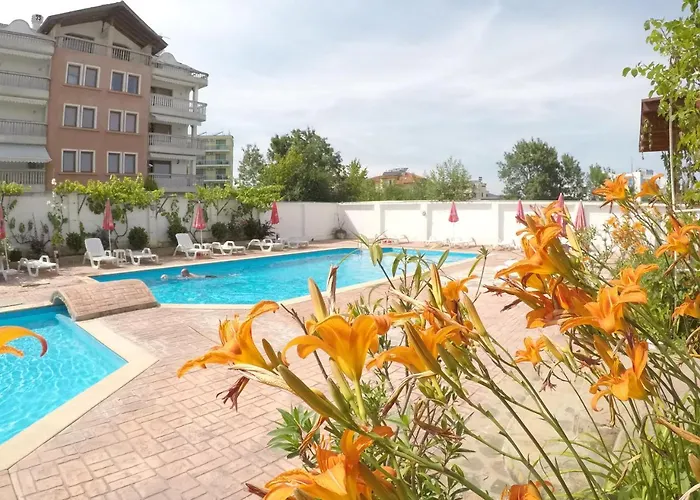 Hotel Alba Family Club Primorsko