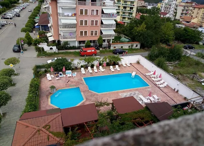 Alba Family Club Hotel Primorsko